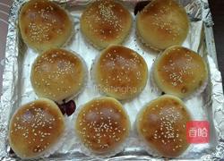 草莓酱小面包的做法图解18