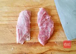 Cheese Pork Chops Recipe Illustration 1