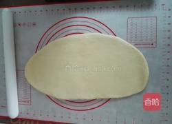 (冷藏汤种)面包机北海道土司手撕包(全步骤)的做法图解9