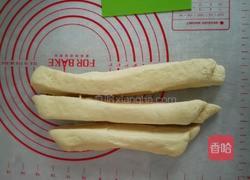 (冷藏汤种)面包机北海道土司手撕包(全步骤)的做法图解12