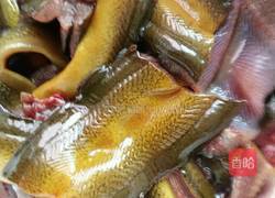 鳝鱼的做法图解1