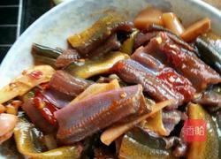 鳝鱼的做法图解3