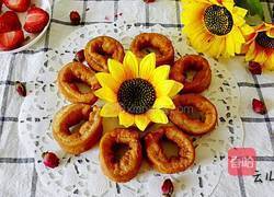 油条圈的做法图解17