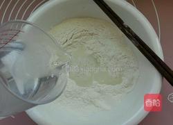 油条圈的做法图解5