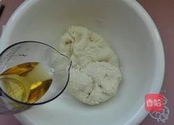 油条圈的做法图解6