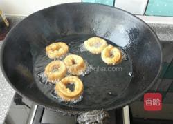 油条圈的做法图解14