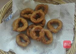 油条圈的做法图解15