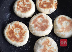 超级发面馅饼的做法图解5