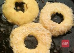 甜甜圈的做法图解7