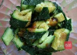 拍黄瓜的做法图解2