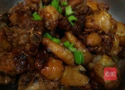 蒜姜鸡的做法图解6
