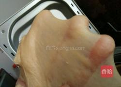 三色吐司的做法图解4