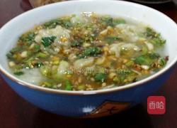 芹菜疙瘩汤的做法图解6