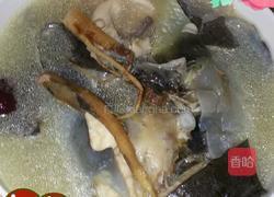 甲鱼大补汤的做法图解7