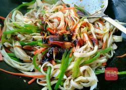 蚝油手撕杏鲍菇的做法图解11