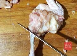 鸡翅包饭的做法图解2