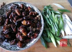 干煸茧勇的做法图解4