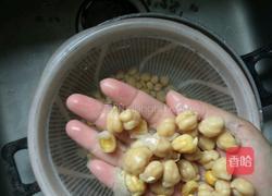 椒盐鹰嘴豆的做法图解3