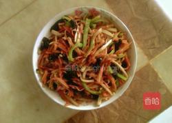 鱼香三丝的做法图解5