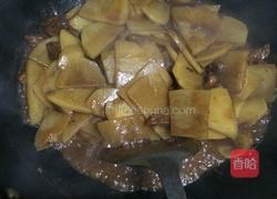 土豆烧肉的做法图解6