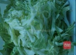 辣白菜的做法图解2