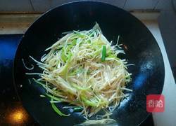 青椒土豆丝的做法图解8