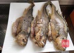 红烧黄花鱼的做法图解3