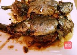 红烧黄花鱼的做法图解5