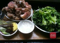 猪脚的做法图解3