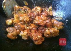 猪脚的做法图解6