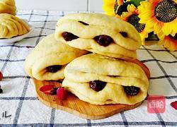 小米面枣饼的做法图解16