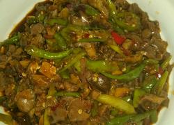 食材菜谱图