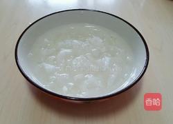 银耳荔枝大枣莲子羹的做法图解1