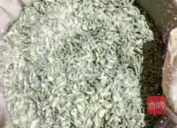 蒸洋槐花的做法图解6