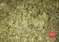 蒸槐花的做法图解8