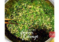 茴香小馅饼(两口之家必会)的做法图解5