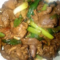 酱香鸭的做法[图]