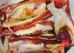 香烤猪肋排的做法图解1