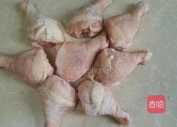 香酥黄金腿的做法图解1