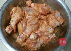 香酥黄金腿的做法图解5