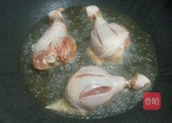 香酥黄金腿的做法图解7