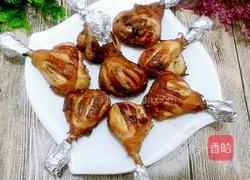 香酥黄金腿的做法图解10