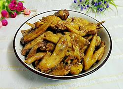 食材菜谱图