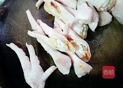 豉油鸡杂翅的做法图解4