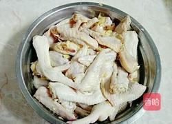 豉油鸡杂翅的做法图解5