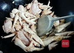 豉油鸡杂翅的做法图解6