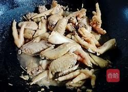 豉油鸡杂翅的做法图解8
