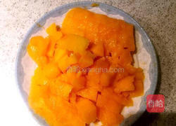 牛奶芒果冻的做法图解4