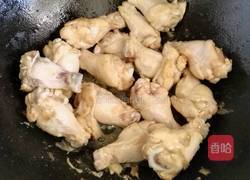 可乐翅根的做法图解3