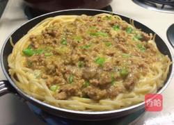 西班牙意粉蛋饼的做法图解7